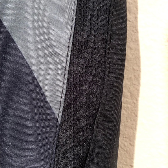 DONATED  Nike Team Dri-Fit Harlequin Pattern Athletic Shirt - Picture 8 of 13